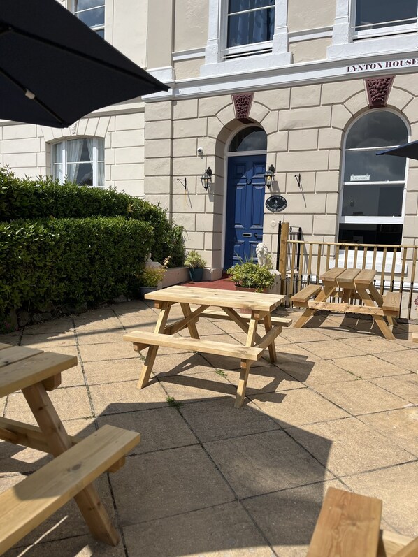 テラス / パティオ