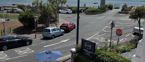 Habitación con 2 camas individuales | Vistas desde la habitación