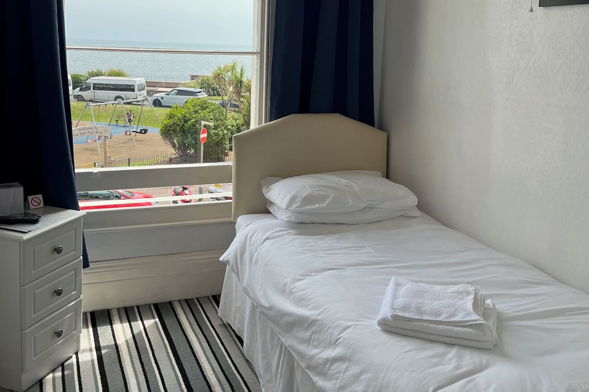 Single Room, 1 Twin Bed