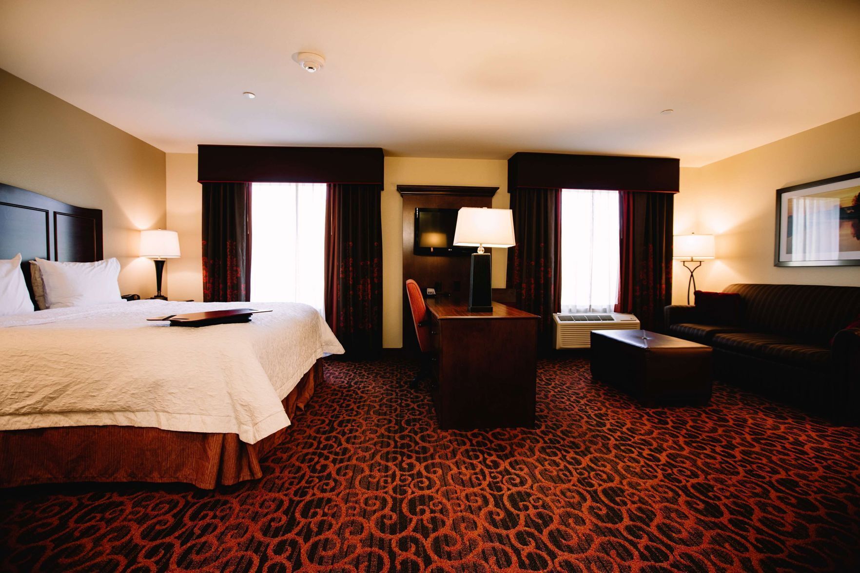In-room safe, desk, iron/ironing board, free rollaway beds