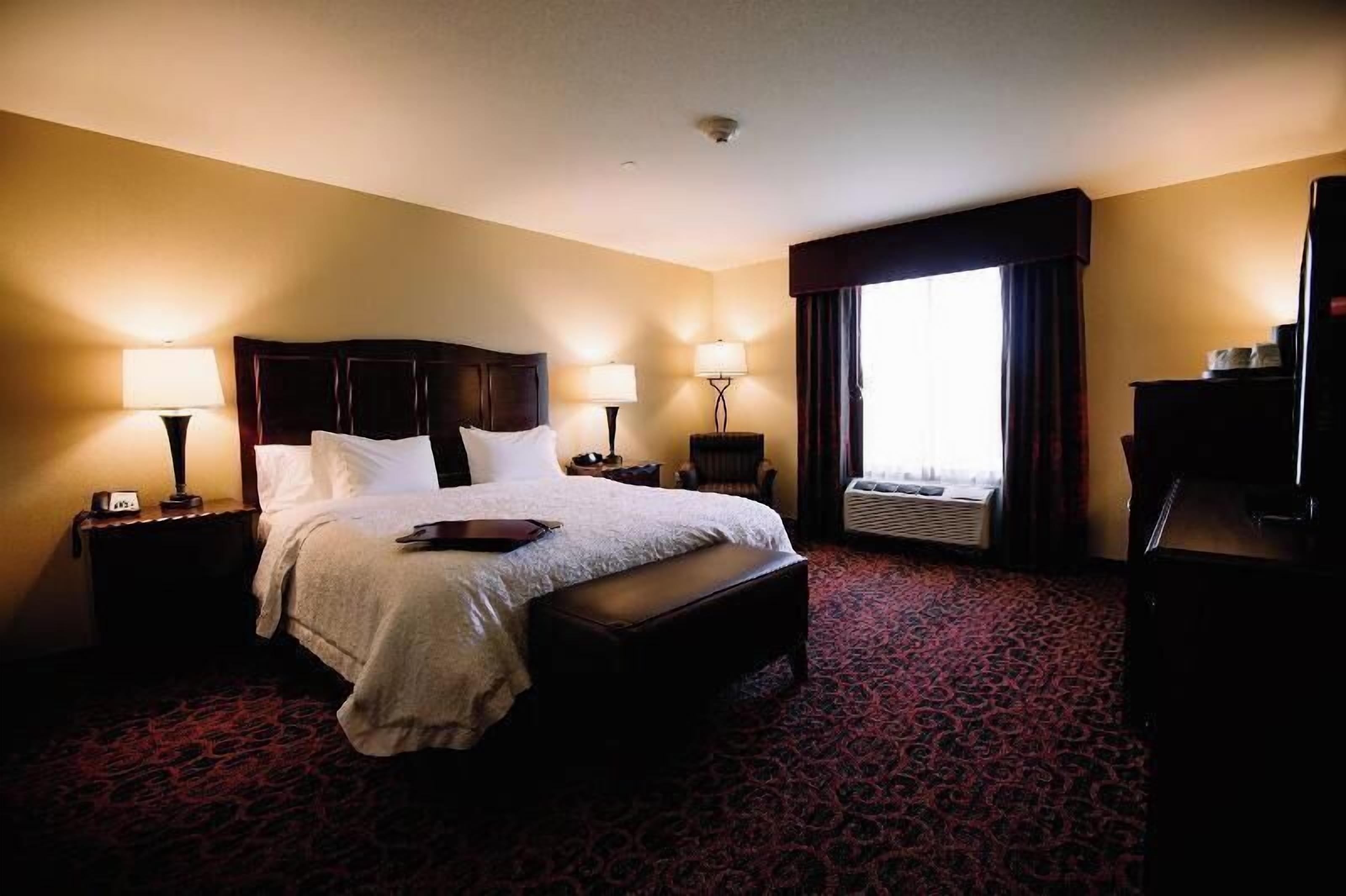 In-room safe, desk, iron/ironing board, free rollaway beds