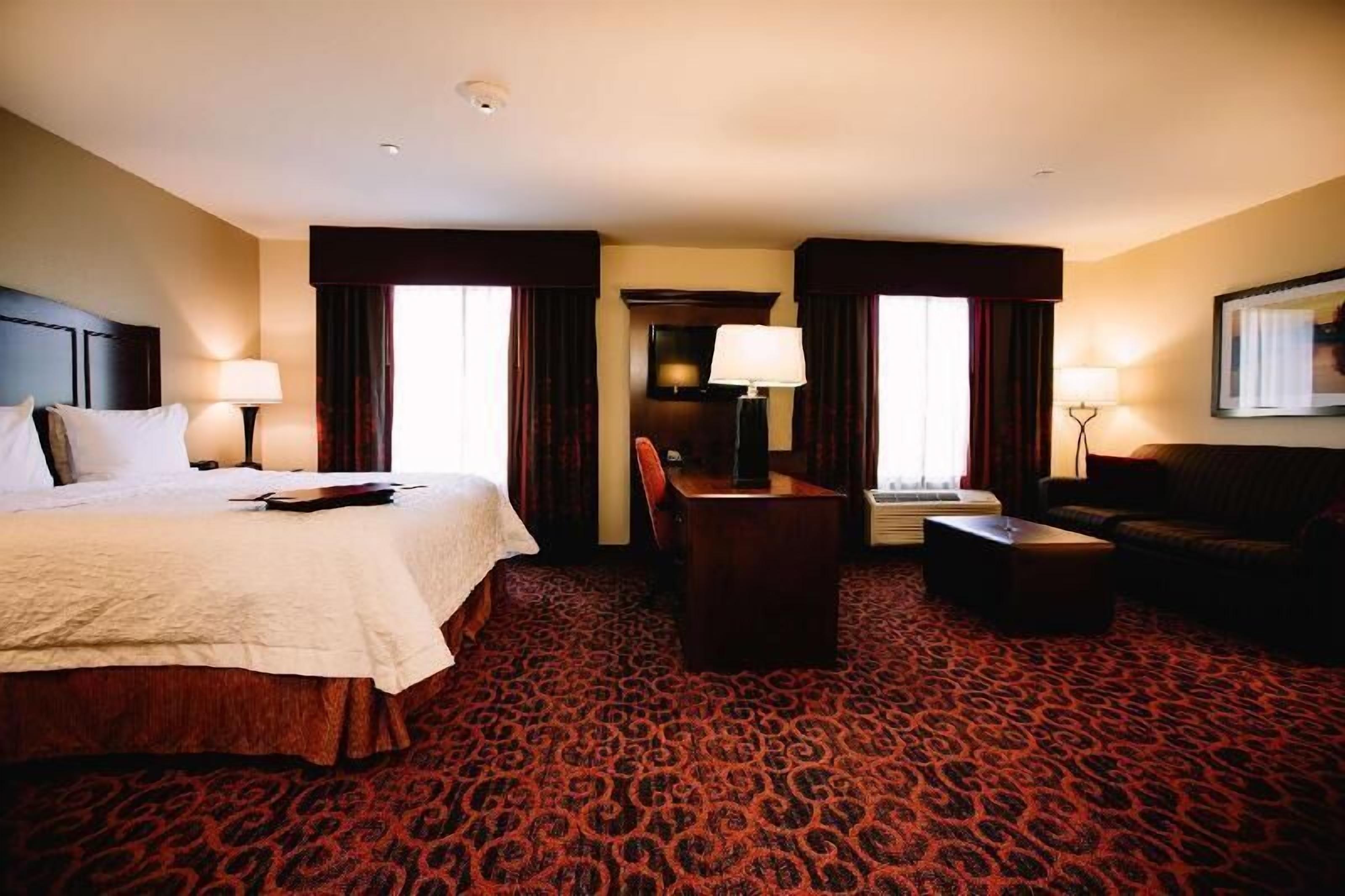 In-room safe, desk, iron/ironing board, free rollaway beds