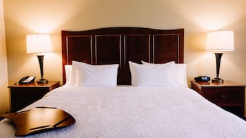 In-room safe, desk, iron/ironing board, free rollaway beds