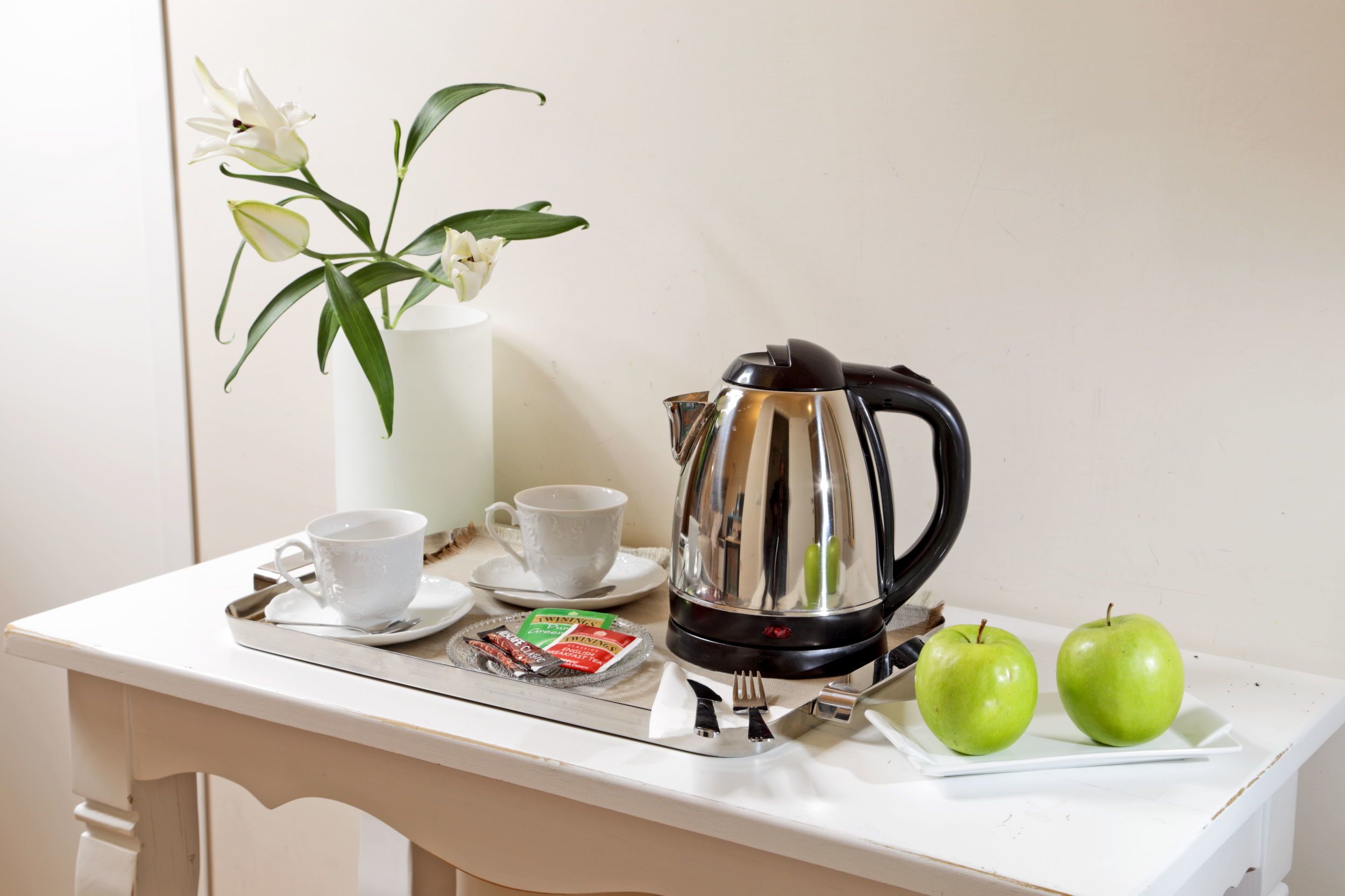 Kaffe og/eller kaffemaskin