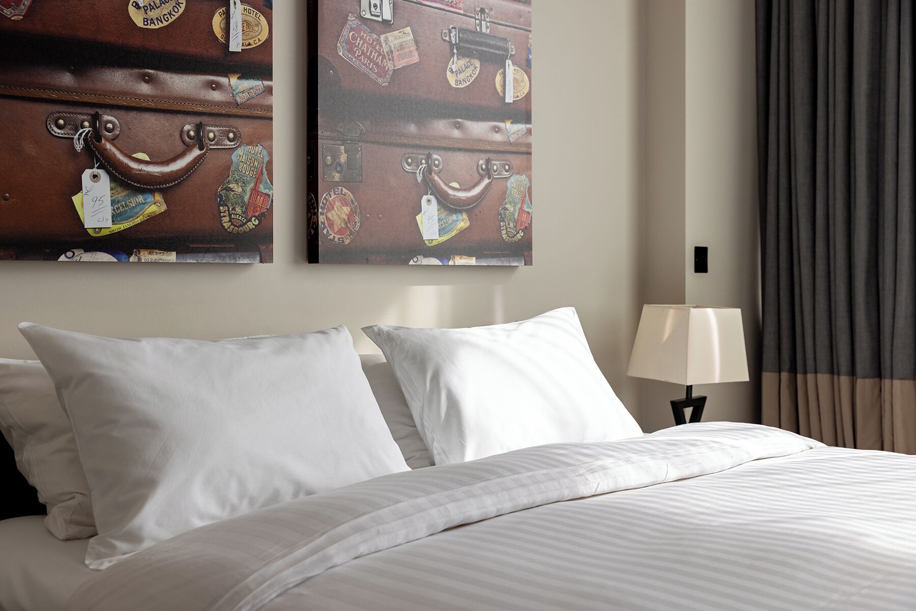 Double Room, Accessible | In-room safe, soundproofing, iron/ironing board, free WiFi