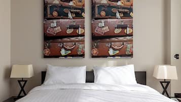 Brankas, kedap suara, setrika/meja setrika, dan Wi-Fi gratis