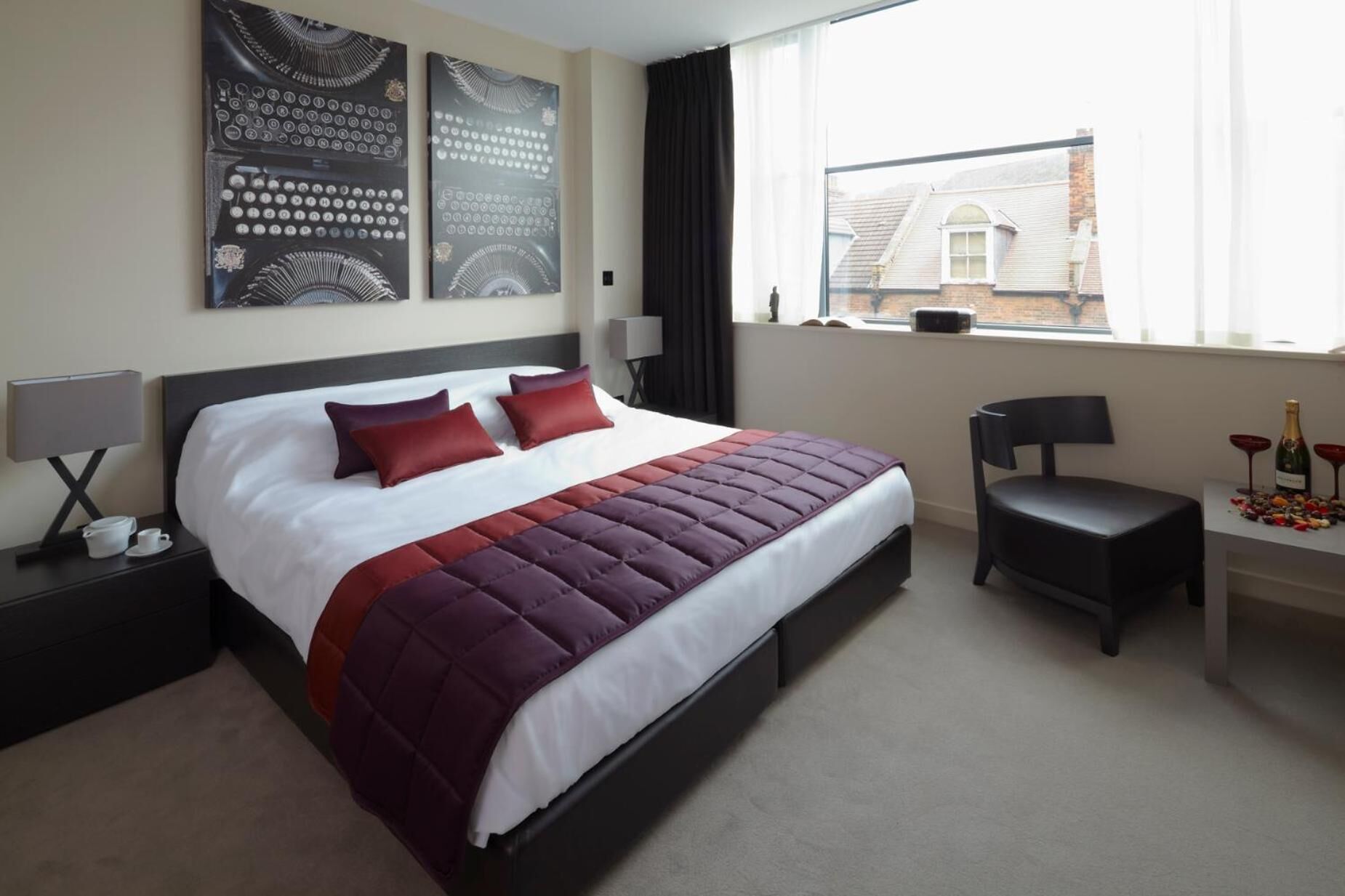 1 bedroom, in-room safe, soundproofing, iron/ironing board