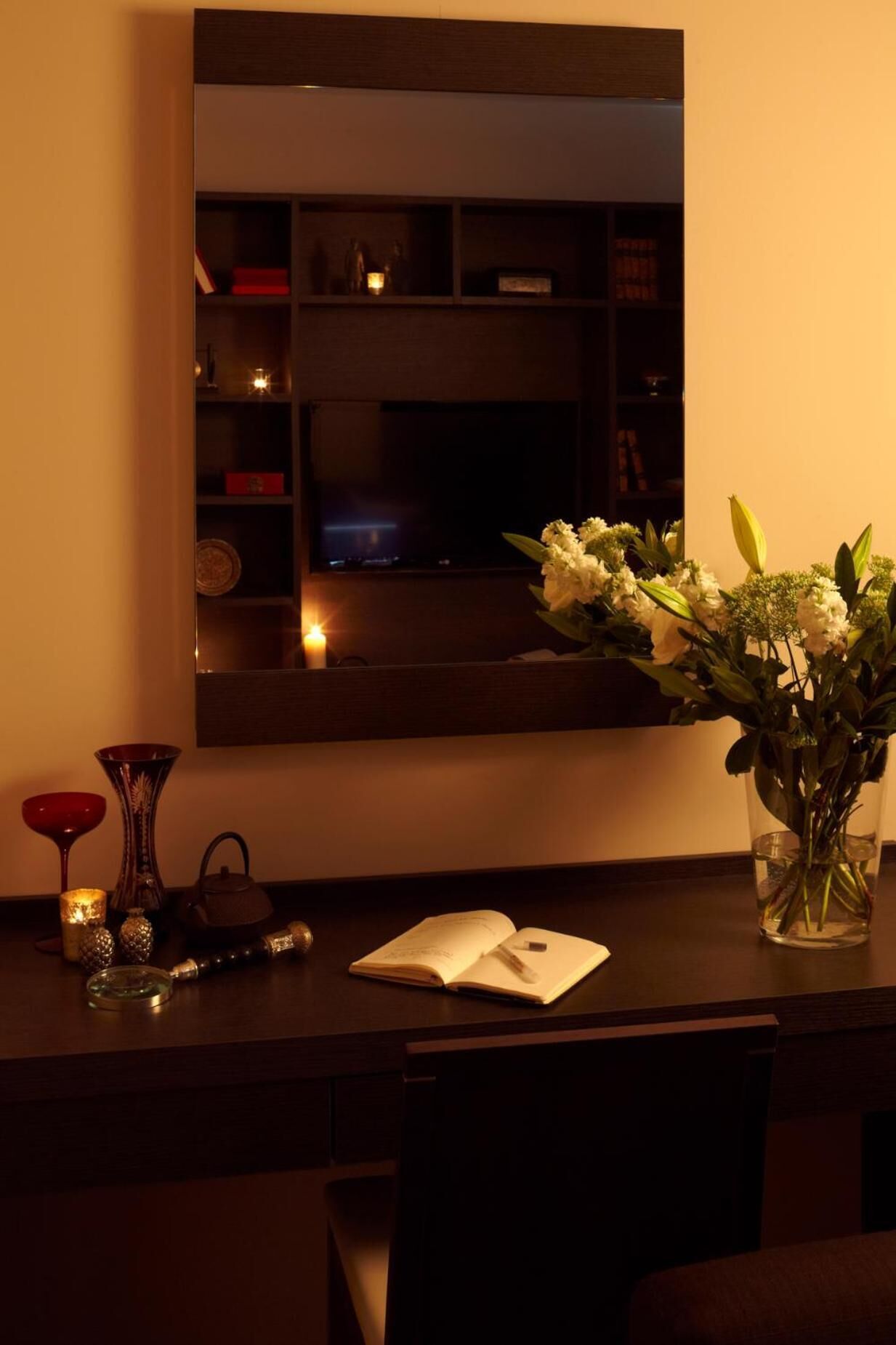 suite | 1 bedroom, in-room safe, soundproofing, iron/ironing board