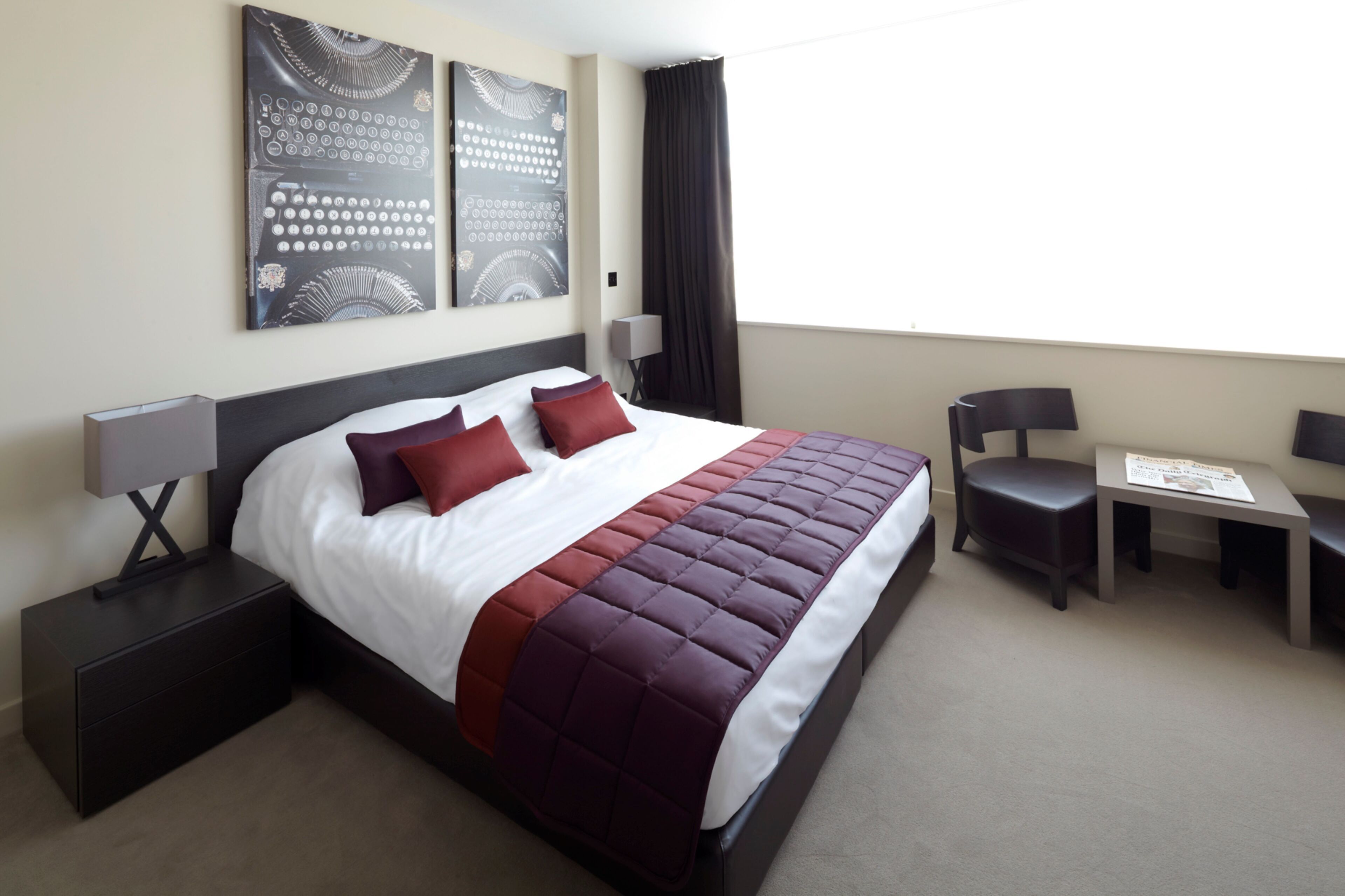 suite | 1 bedroom, in-room safe, soundproofing, iron/ironing board