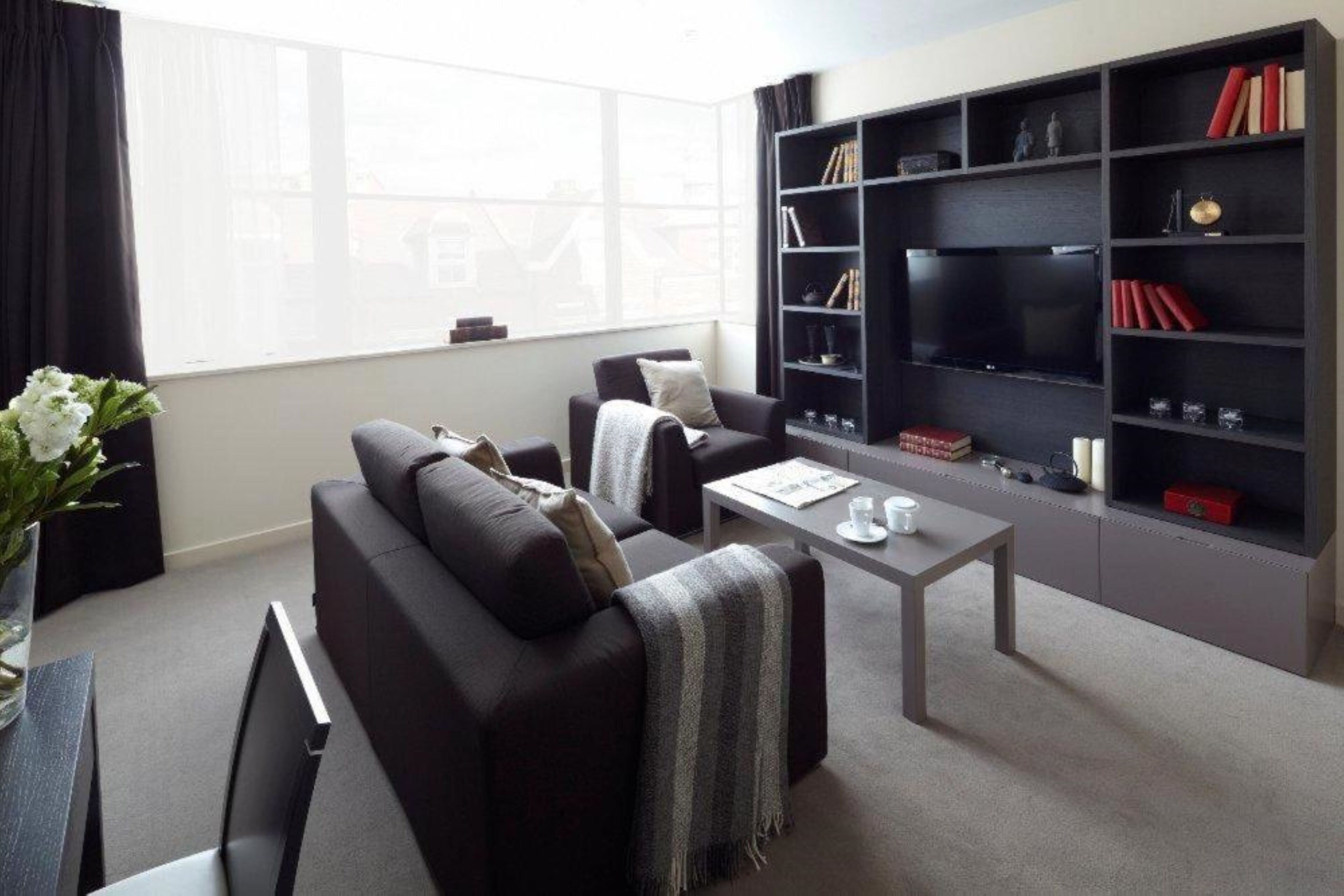 suite | 1 bedroom, in-room safe, soundproofing, iron/ironing board