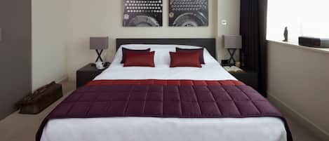 1 chambre, coffres-forts dans les chambres, chambres insonorisées