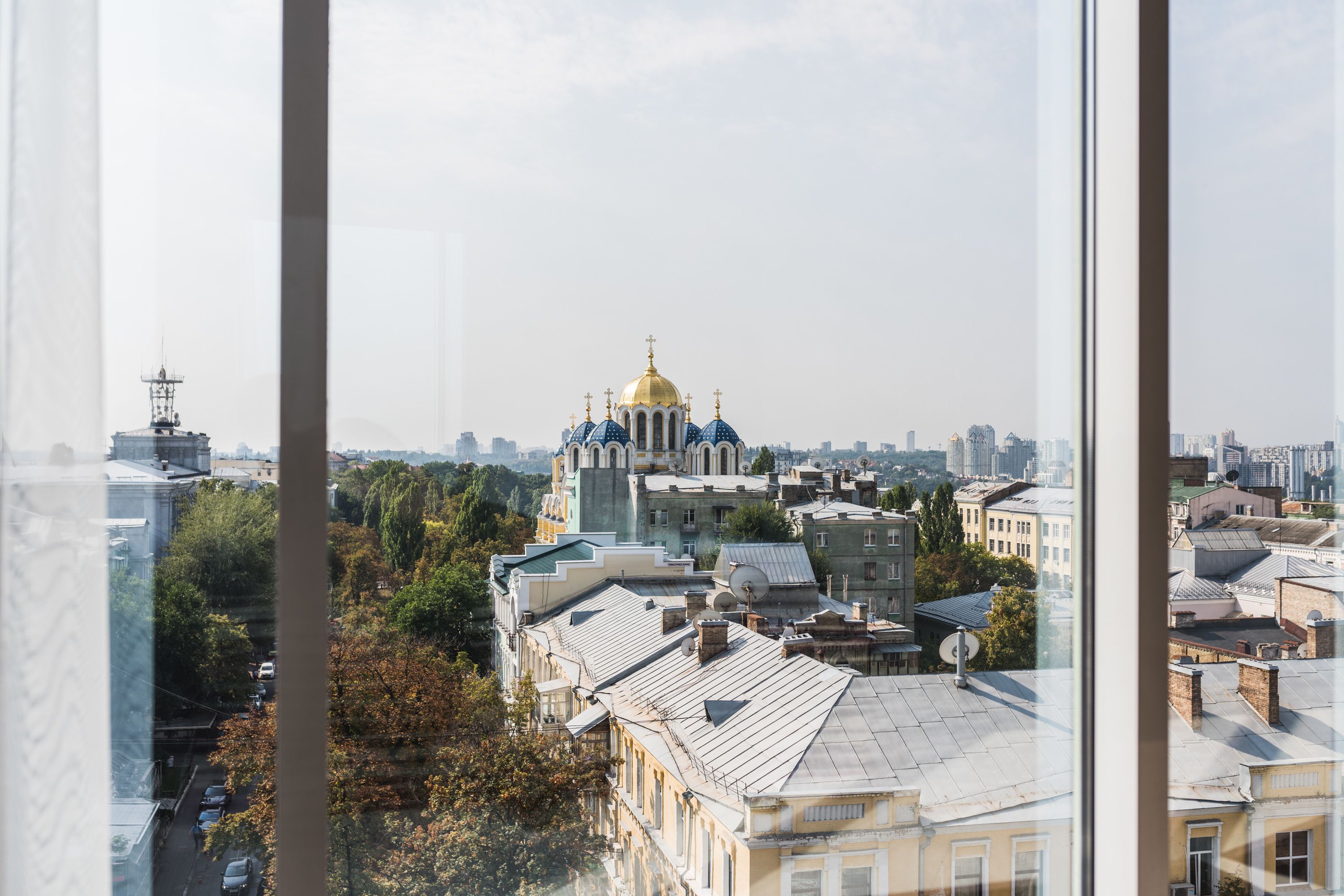 豪華雙人房 | 客房景觀