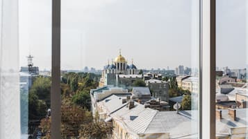 豪華雙人房 | 客房景觀