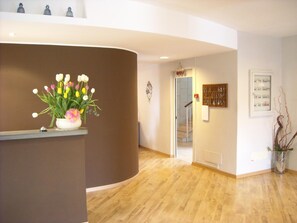 Lobby - Hotel Bacco (Pietra Ligure)