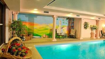 Indoor pool