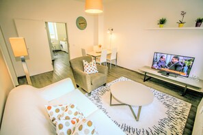 Living area - T3 Hotel Cityloft (Moenchengladbach)
