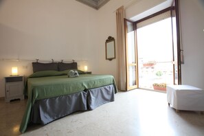 Romantic Double or Twin Room | View from room