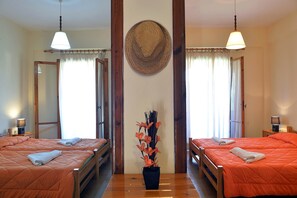 Apartment, 2 Bedrooms | In-room safe, individually decorated, individually furnished, desk - Feeloxenia Corfu Apartments (Corfu)