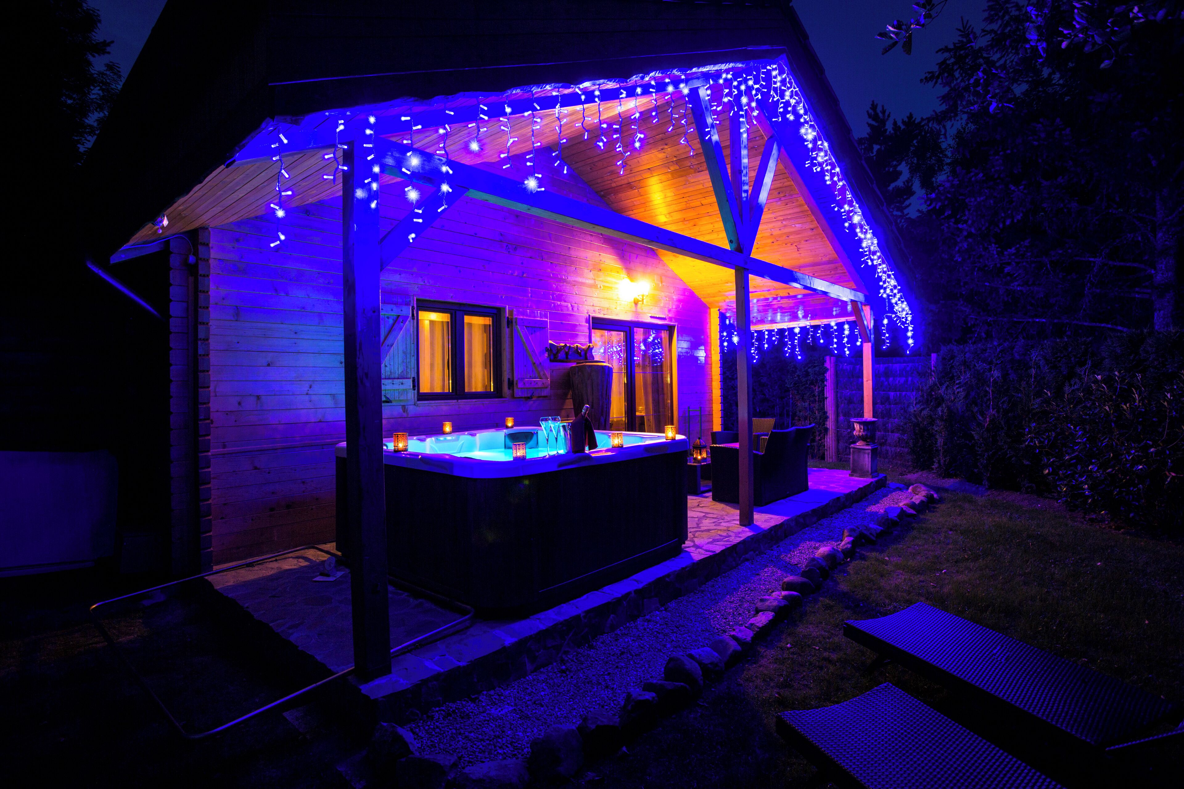 Chalet Bergerie  | Coffres-forts dans les chambres, bureau, chambres insonorisées