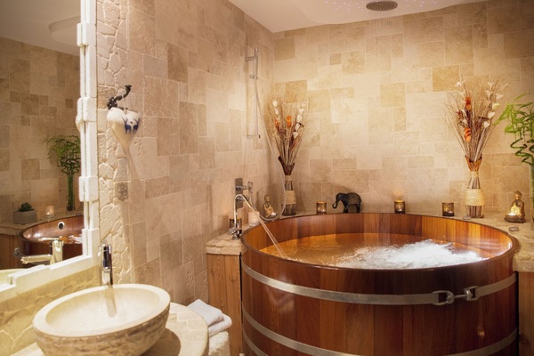 Suite, 2 Bedrooms, Hot Tub | In-room safe, desk, soundproofing, free WiFi