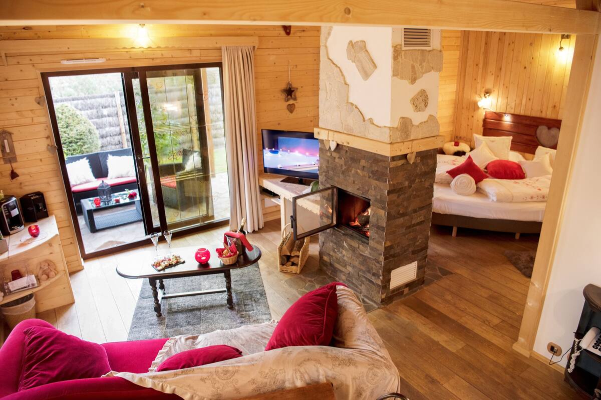 Chalet (Cupidon)