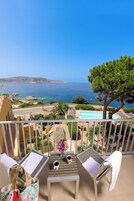 Vista desde la habitación