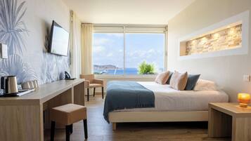 Suite, 2 Bedrooms, Sea View | View from room