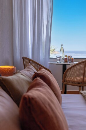 Suite, Sea View (Privilège / No Balcony) | View from room