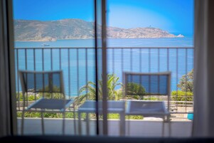 Vista desde la habitación