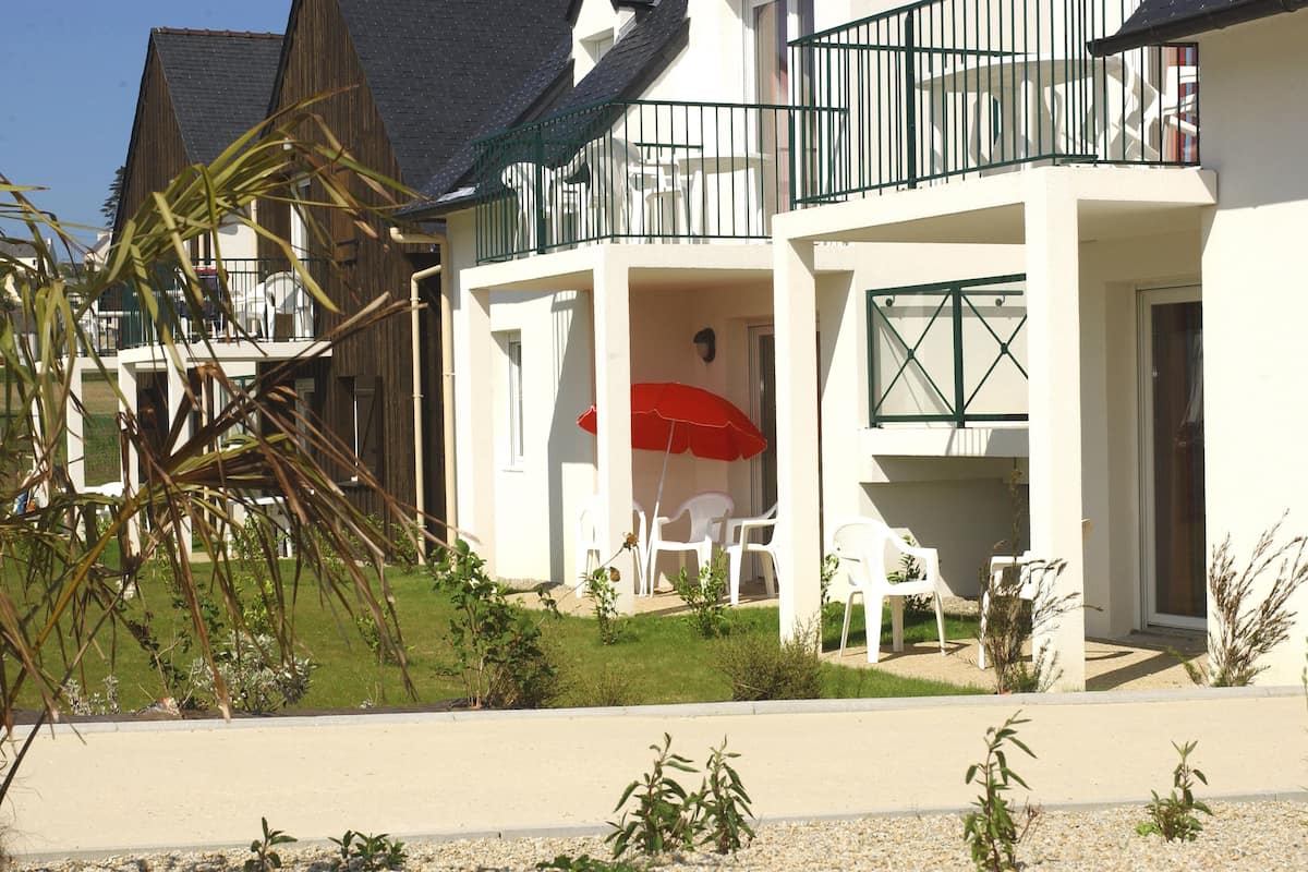 Appartement, 1 slaapkamer (For 4) | Exterieur