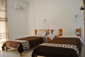 Studio (Triple) | Màn/rèm cản sáng, truy cập Internet không dây miễn phí, bộ trải giường 