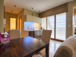 Standard Apartment, 1 Bedroom | 1 bedroom, free WiFi