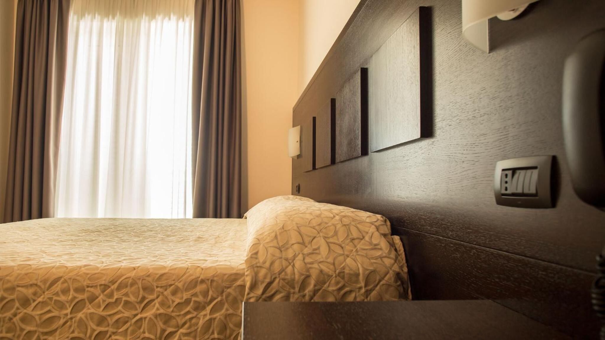 hypo-allergenic bedding, minibar, in-room safe, individually furnished