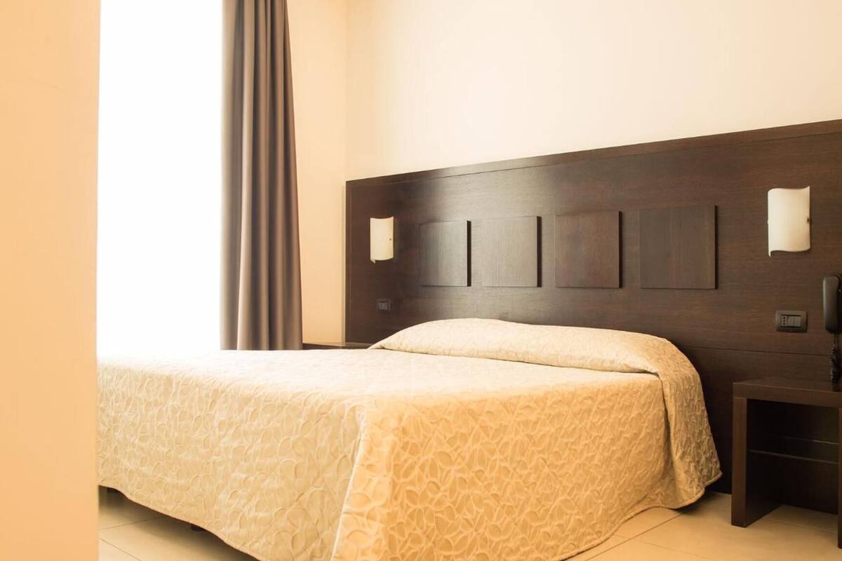 hypo-allergenic bedding, minibar, in-room safe, individually furnished