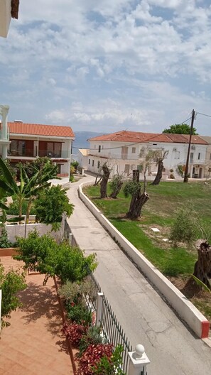 Superior Studio | Balcony view