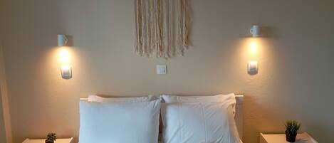 1 bedroom, premium bedding, individually decorated