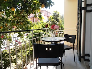 Front of property - Elena's Garden (Corfu)