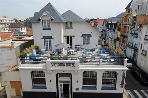 Exterior - Hotel Castel Victoria (Le Touquet-Paris-Plage)