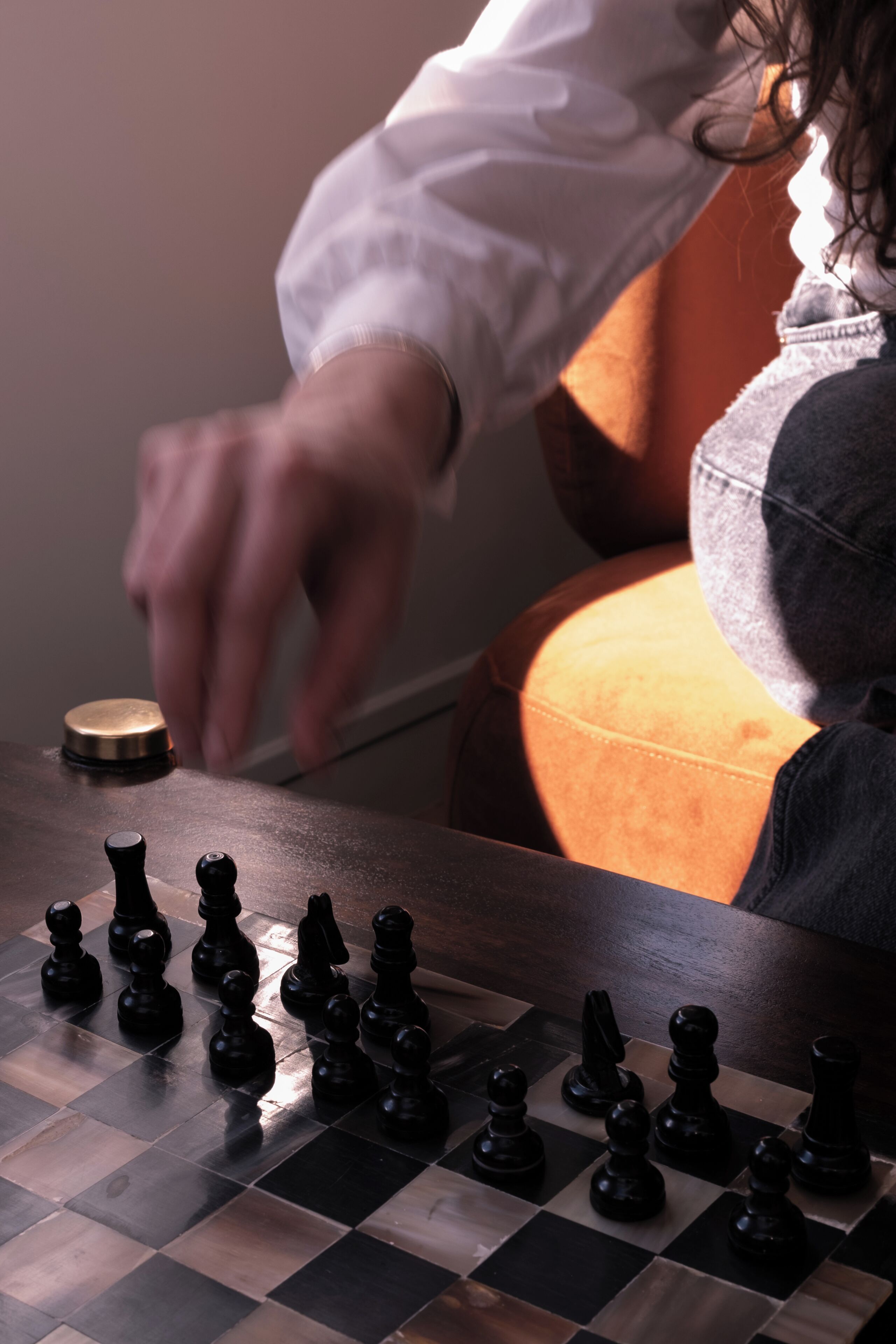 Innvendig detalj