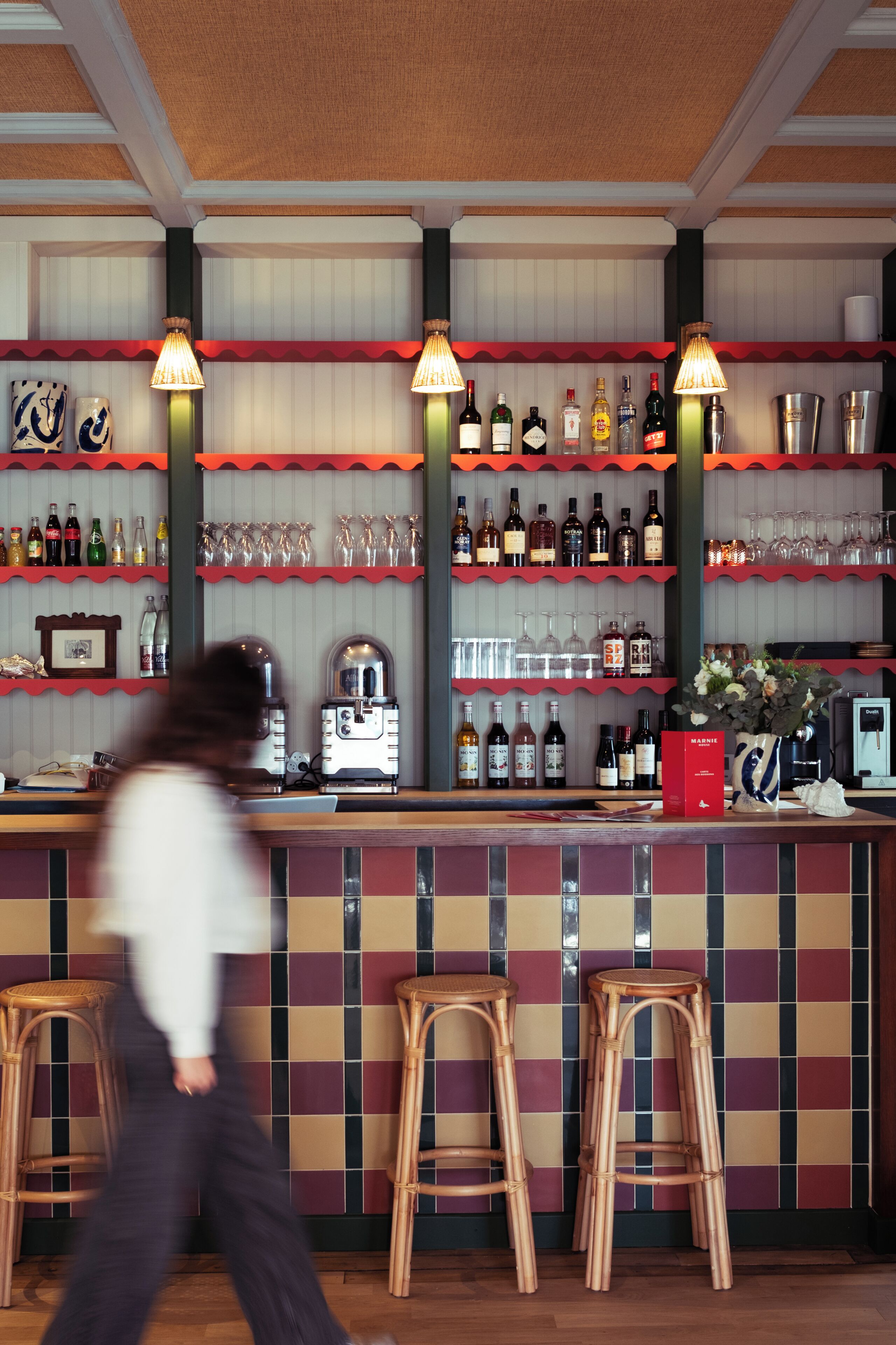 Bar (ter plaatse)