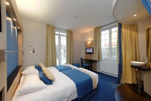 Comfort Double Room (Charm) - Marnie House Hôtel (Le Touquet-Paris-Plage)