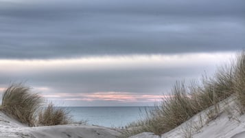 Playa privada en los alrededores