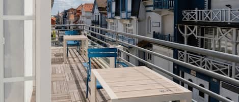 Habitación doble, Terraza (Cosy) | Decoración personalizada, escritorio, wifi gratis y ropa de cama
