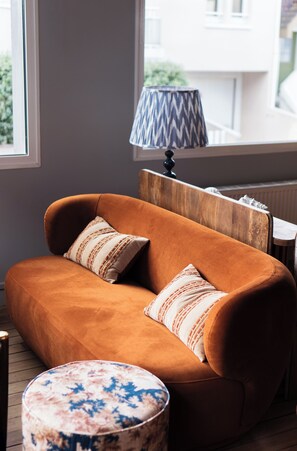 Interior detail - Marnie House Hôtel (Le Touquet-Paris-Plage)