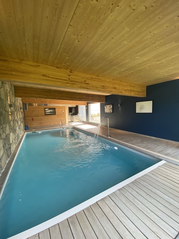 Piscina interna