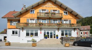 Property grounds - Les Reflets du Lac (Gerardmer)