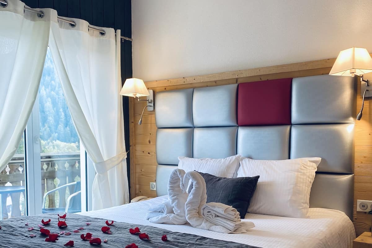 Triple Room, Lake View