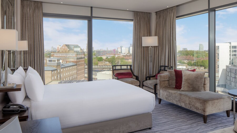 DoubleTree by Hilton London - Greenwich