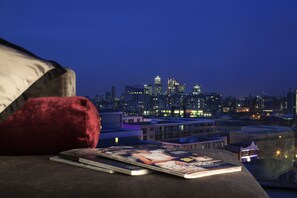 View from property - DoubleTree by Hilton London - Greenwich (London)