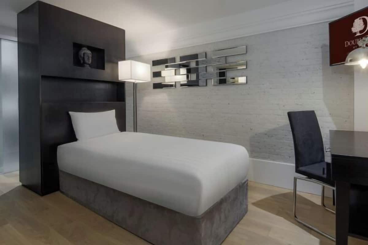 In-room safe, desk, soundproofing, iron/ironing board